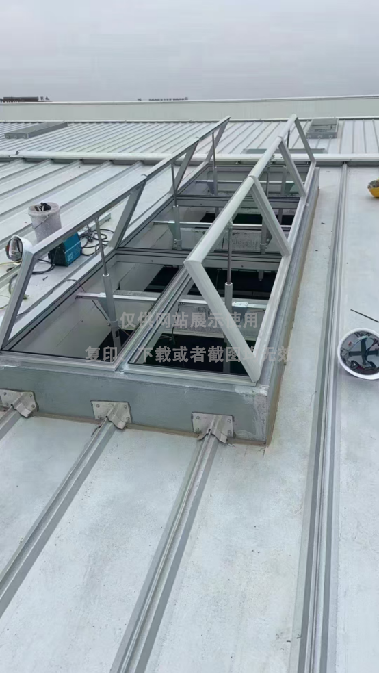 静宁苹果库神木排烟天窗