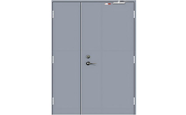 钢制神木防火门 钢制神木防火门