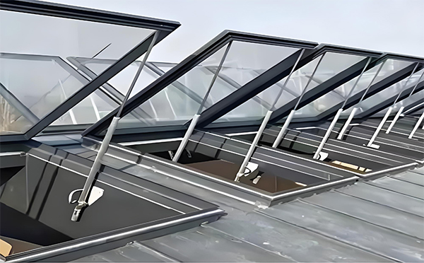 神木消防排烟窗