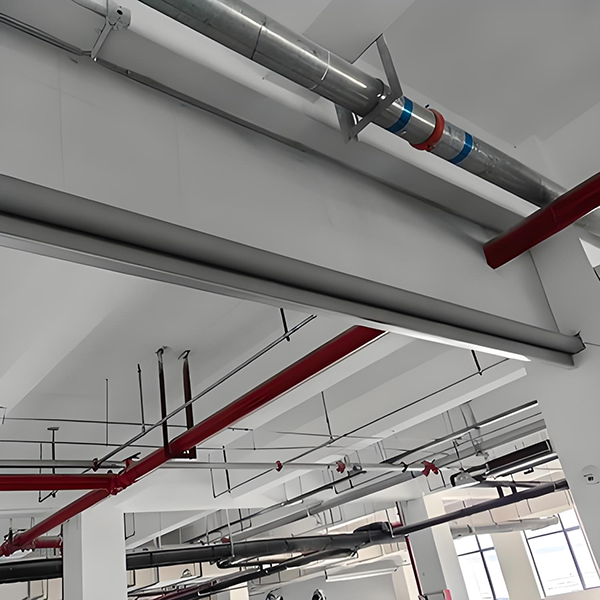 防火布神木挡烟垂壁 防火布神木挡烟垂壁