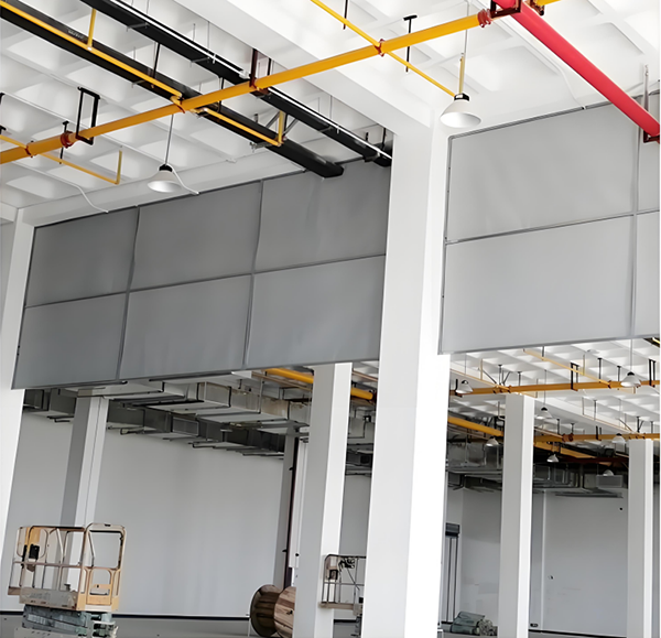 防火布神木挡烟垂壁 防火布神木挡烟垂壁