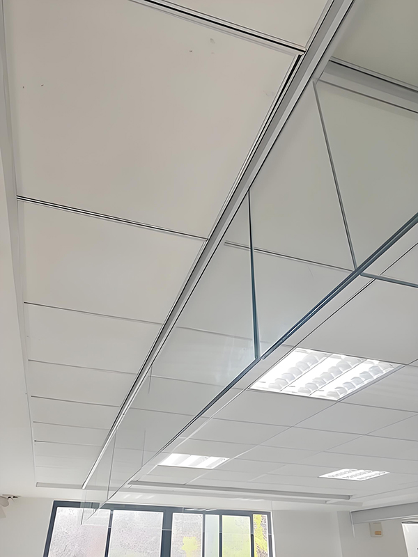 神木玻璃神木挡烟垂壁 神木玻璃神木挡烟垂壁