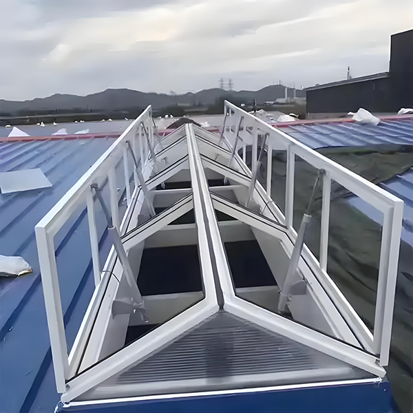 神木排烟窗 神木排烟窗