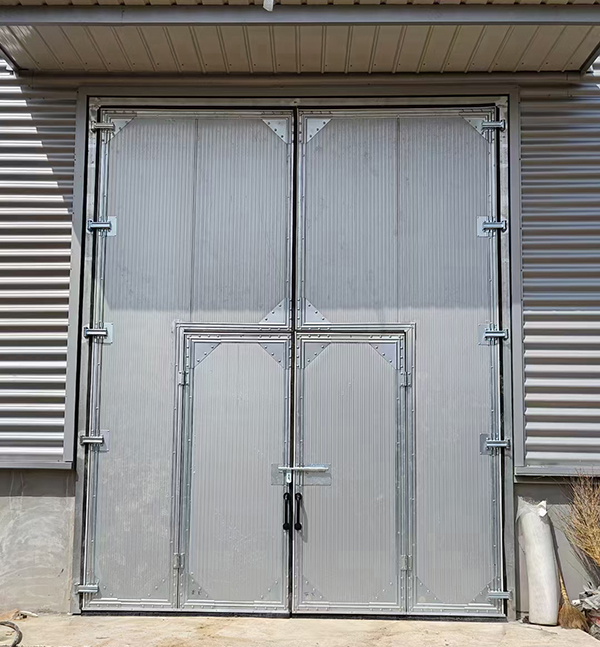 神木工业平开门 神木工业平开门