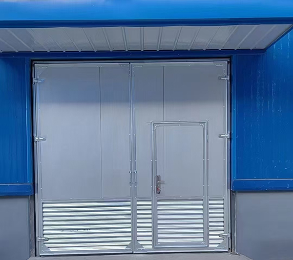 神木工业平开门 神木工业平开门