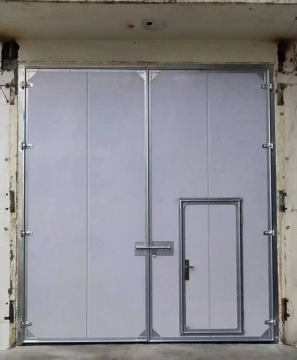 神木工业平开门 神木工业平开门