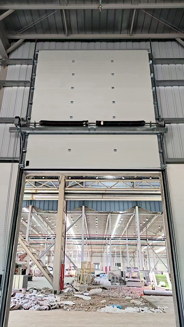 神木工业提升门