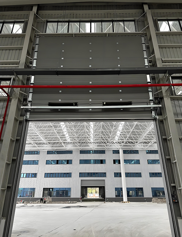 神木工业提升门 神木工业提升门