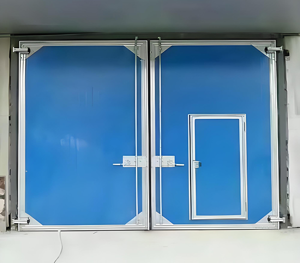 神木工业平开门 神木工业平开门