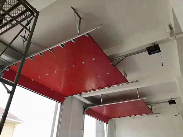 神木工业翻板门