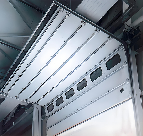 神木工业滑升门