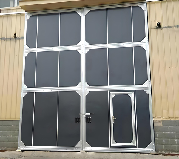 神木工业厂房门 神木工业厂房门