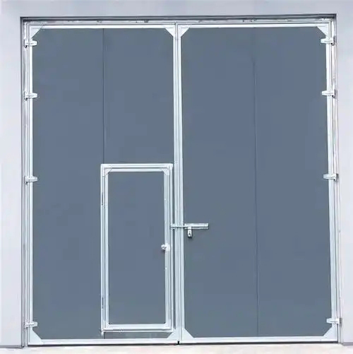 神木工业厂房门 神木工业厂房门