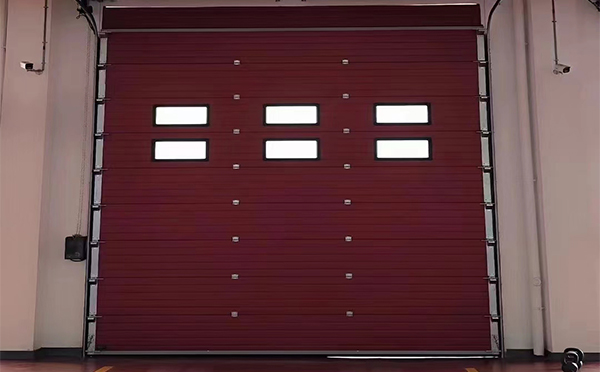 神木工业翻板门