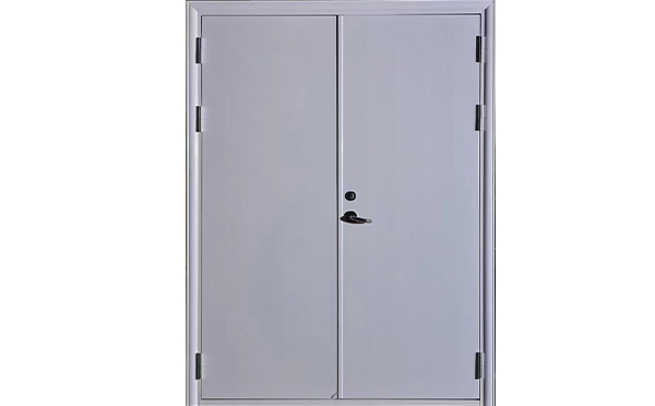 神木钢制防火门