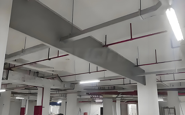 神木挡烟垂壁 神木挡烟垂壁