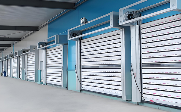 硬质神木快速门 硬质神木快速门