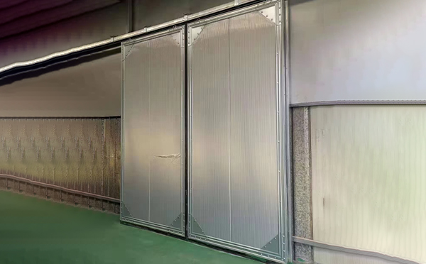 神木工业平移门