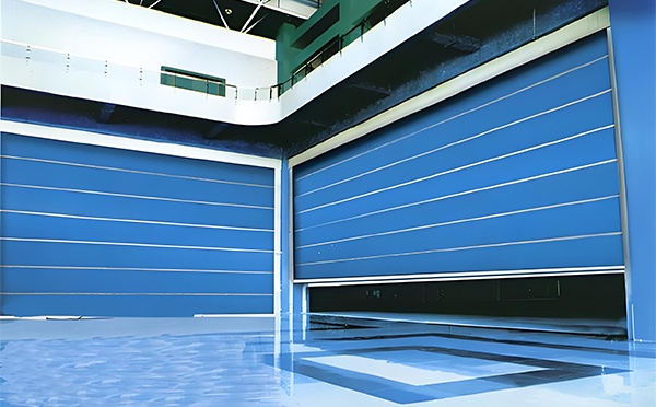 神木防火卷帘门