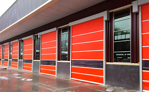 神木快速卷帘门