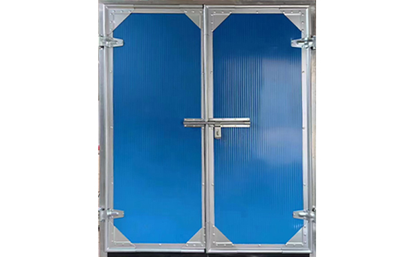 神木工业平开门