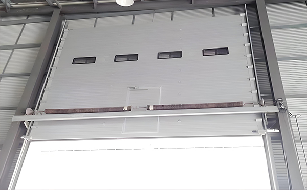 神木工业滑升门