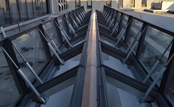 神木排烟窗 神木排烟窗