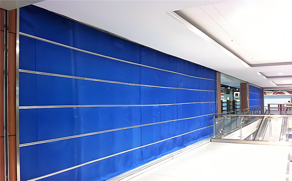 神木防火卷帘门