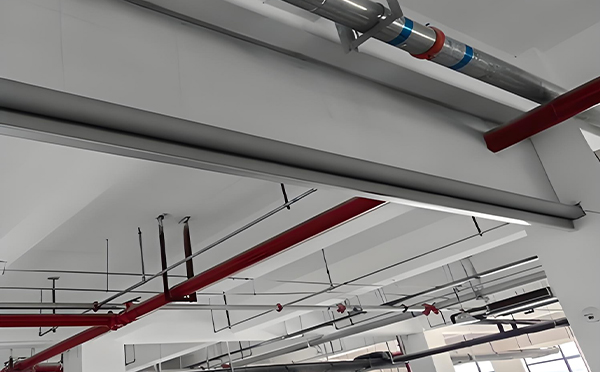 神木防火布挡烟垂壁