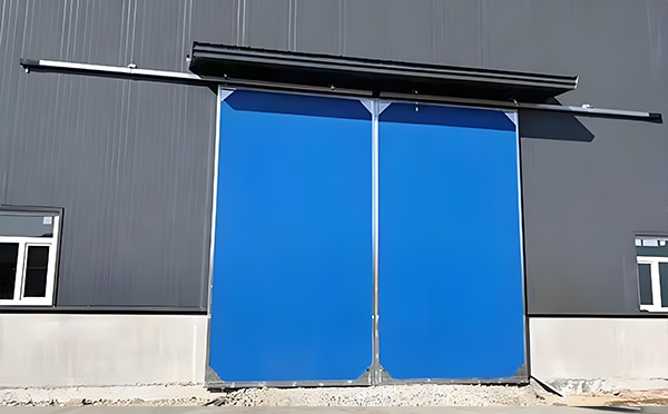 神木工业推拉门