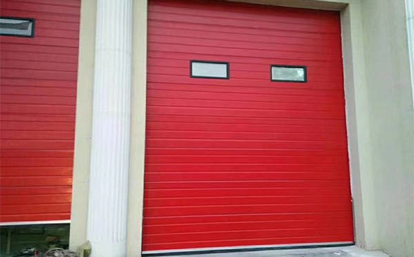 神木工业翻板门