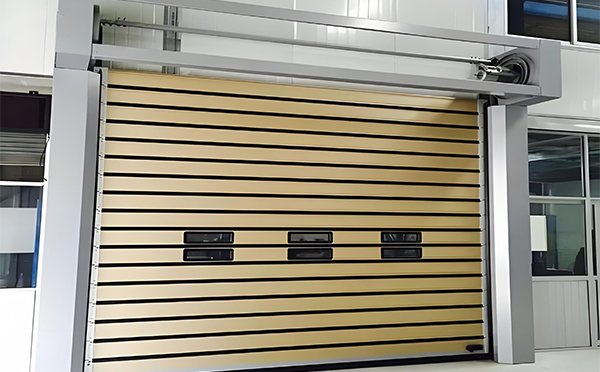 神木硬质快速门