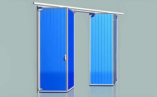 神木工业折叠门