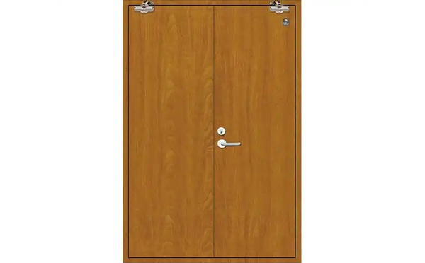 神木木质防火门