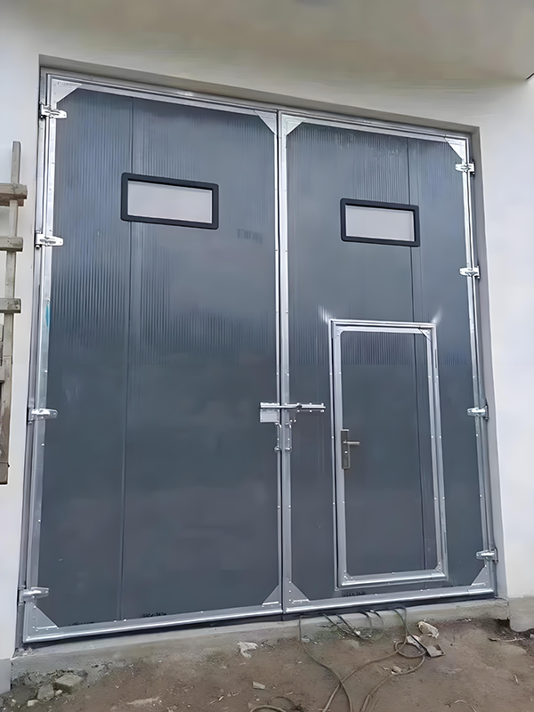 神木厂房保温门 神木厂房保温门