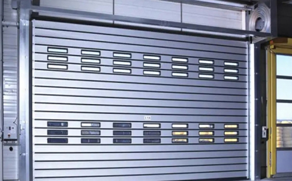 提高效率与安全：神木兰州神木快速神木卷帘门的应用与优势