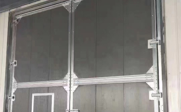 神木兰州厂房神木工业门选购与使用指南：打造高效安全的生产环境