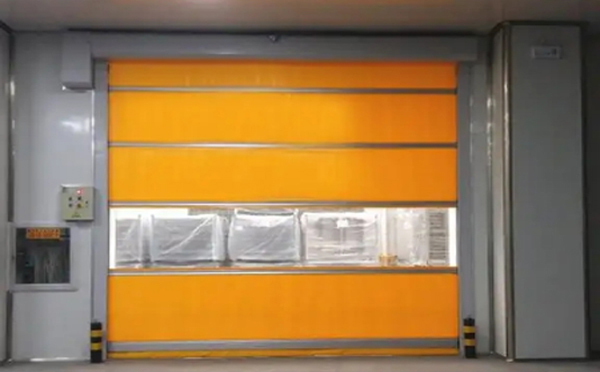 神木快速卷帘门与普通神木卷帘门有什么区别