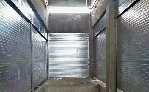 神木防火神木卷帘门应定期保养维护吗