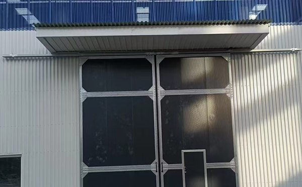 神木工业门的安装方式及注意事项 神木工业门的安装方式及注意事项