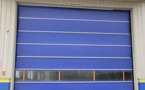 神木快速神木卷帘门的主要优势及应用领域