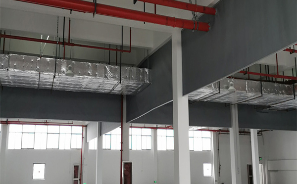 神木挡烟垂壁防火玻璃厚度要求