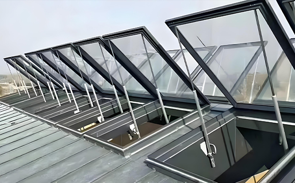 消防神木排烟窗的接线安装指南 消防神木排烟窗的接线安装指南