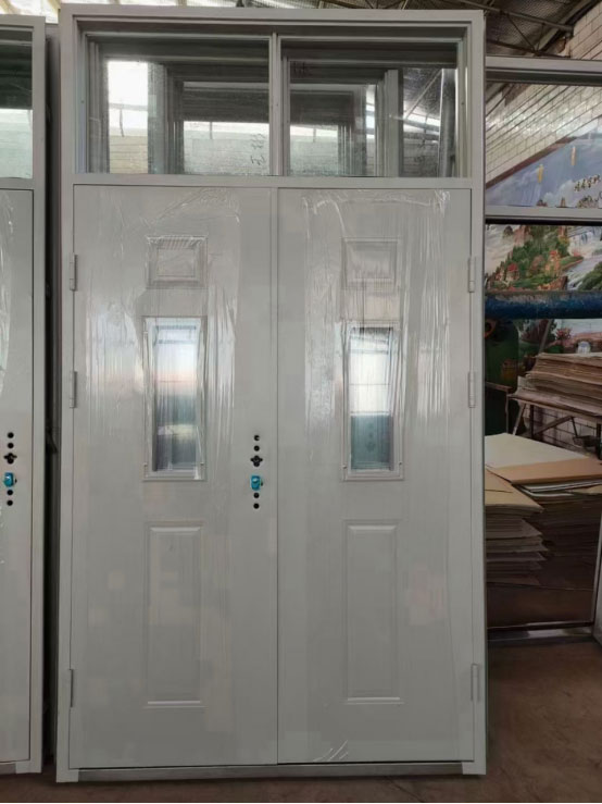 神木学校教室门