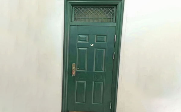 神木学校教室门