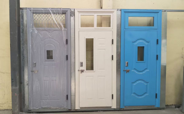 神木学校教室门