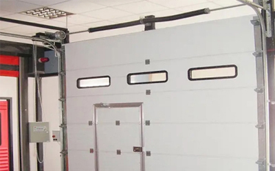 神木工业推拉门的设计方法