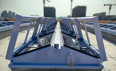 神木排烟窗的设置要求