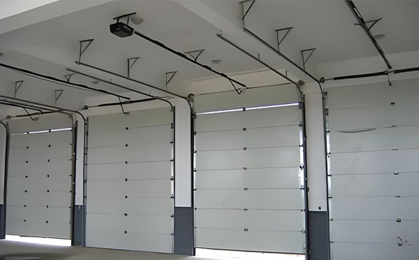 神木工业门定制需求升温——百安科技11月聚焦智能化与安全性能升级